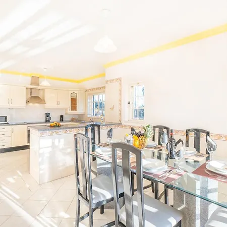 Mar & Sol By Algarve Vacation Villa