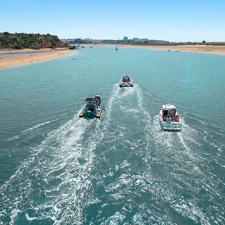 Mar & Sol By Algarve Vacation Villa Albufeira