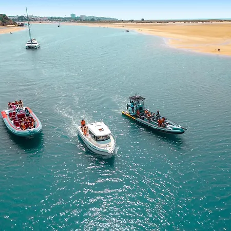 Villa Mar & Sol By Algarve Vacation *