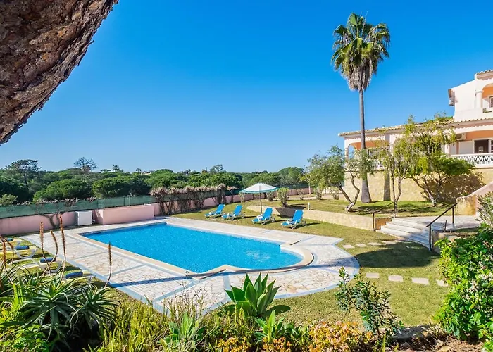 Villa Mar & Sol By Algarve Vacation