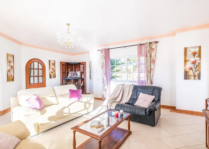 Villa Mar & Sol By Algarve Vacation