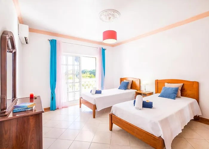 Villa Mar & Sol By Algarve Vacation *