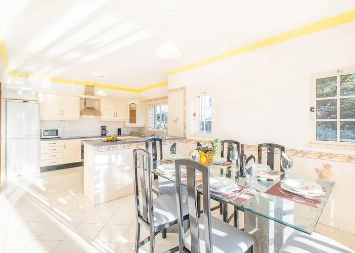 Mar & Sol By Algarve Vacation Villa