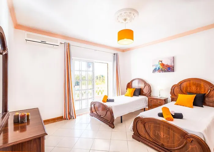 Mar & Sol By Algarve Vacation Villa Albufeira