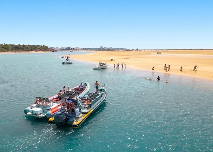 Mar & Sol By Algarve Vacation Albufeira