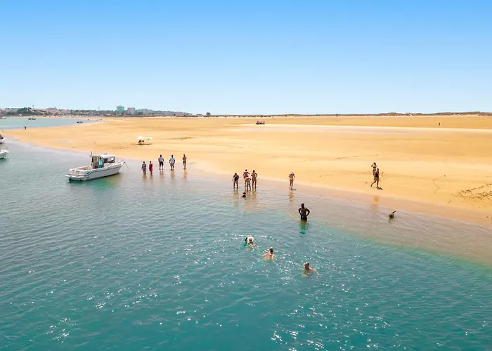 Villa Mar & Sol By Algarve Vacation