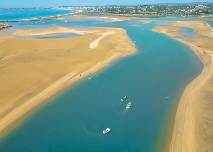 Mar & Sol By Algarve Vacation Albufeira