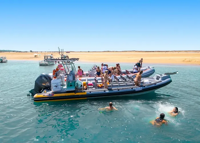 Mar & Sol By Algarve Vacation