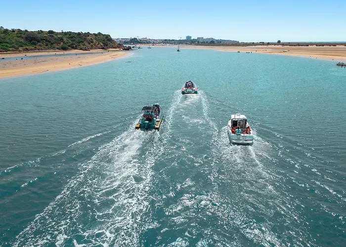 Mar & Sol By Algarve Vacation Villa Albufeira