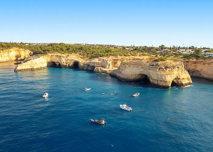 Mar & Sol By Algarve Vacation * Albufeira