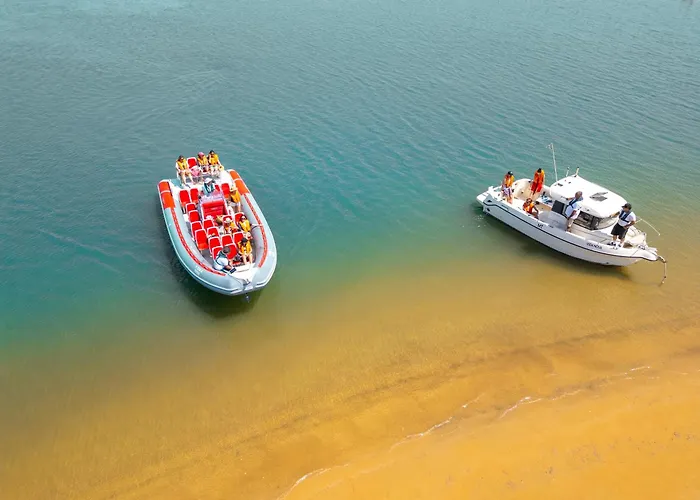 Mar & Sol By Algarve Vacation Villa Albufeira