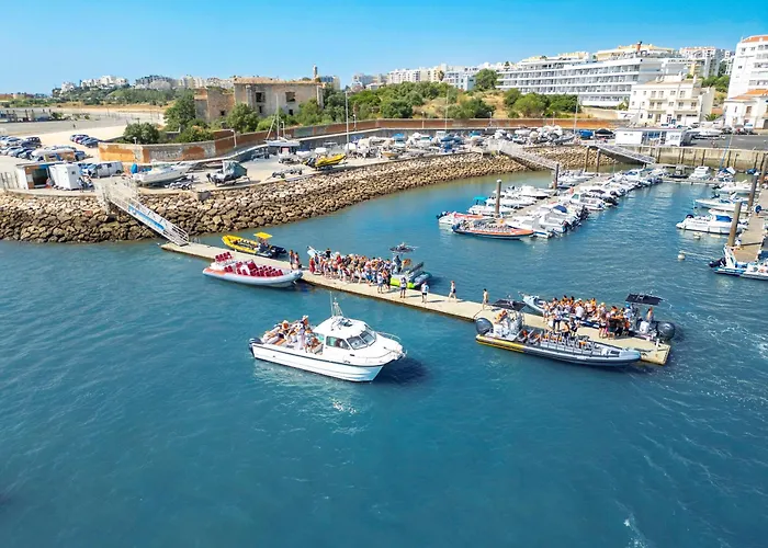 Mar & Sol By Algarve Vacation Albufeira