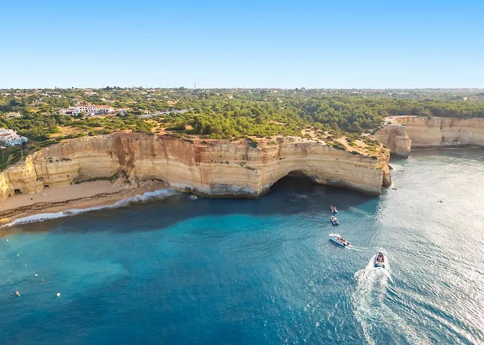 Villa Mar & Sol By Algarve Vacation *