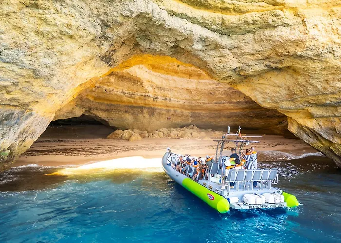 Mar & Sol By Algarve Vacation Villa Albufeira