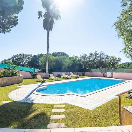 Mar & Sol - Piscina Aquecivel E Bbq - Villa *