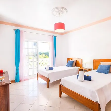 Villa Mar & Sol - Piscina Aquecivel E Bbq - *